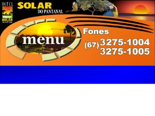 Thumbnail do site Hotel Solar do Pantanal