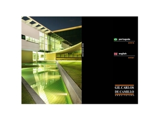 Thumbnail do site Gil Carlos de Camillo - Arquiteto