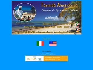 Thumbnail do site Fazenda Amendoeira - Turismo Gastronmico