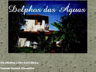 Thumbnail do site Delphos das Aguas