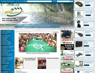Thumbnail do site Prefeitura Municipal de Guap