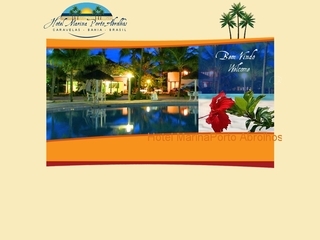 Thumbnail do site Hotel Marina Porto Abrolhos