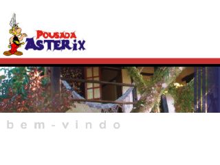 Thumbnail do site Pousada Asterix