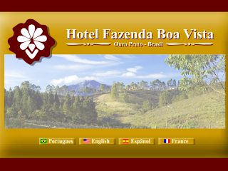 Thumbnail do site Hotel Fazenda Boa Vista 