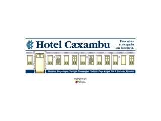 Thumbnail do site Hotel Caxambu