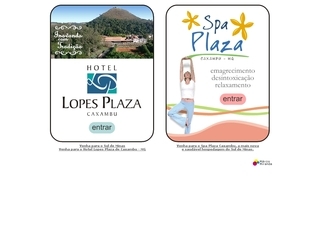 Thumbnail do site Hotel Lopes Plaza