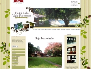 Thumbnail do site Hotel Fazenda Vale Formoso
