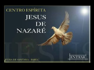 Thumbnail do site Centro Esprita Jesus de Nazar
