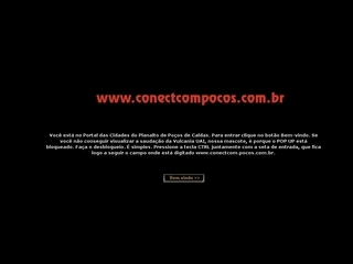Thumbnail do site Portal das Cidades do Planalto de Poos de Caldas
