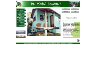 Thumbnail do site Pousada Bonani