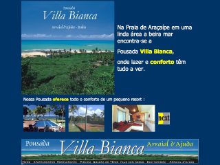 Thumbnail do site Tnis-Club Villa Bianca