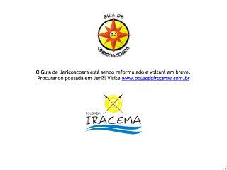 Thumbnail do site Guia de Jericoacoara - Pousada Iracema