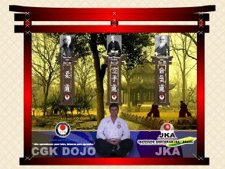 Thumbnail do site Escola Shotokan CGK Dojo