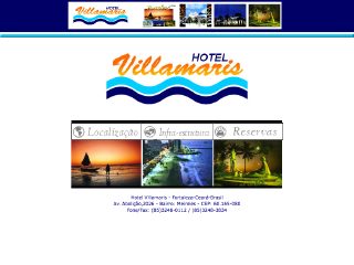 Thumbnail do site Hotel Villamaris ***