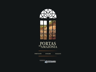 Thumbnail do site Pousada Portas da Amaznia
