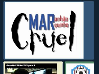 Thumbnail do site Federação Maranhense de Futebol Digital
