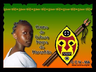 Thumbnail do site CCN/MA - Centro de Cultura Negra do Maranho