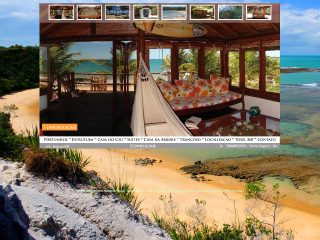 Thumbnail do site Portunhol - Trancoso Beach Club