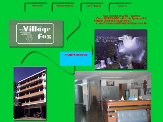 Thumbnail do site Hotel Village