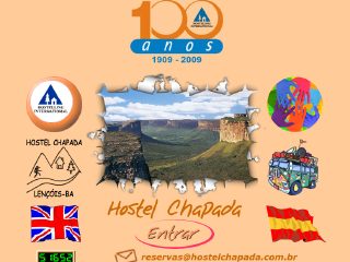 Thumbnail do site Hostel Chapada