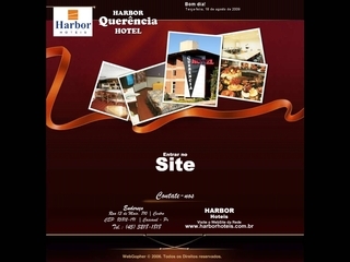 Thumbnail do site Querncia Hotel