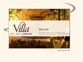 Thumbnail do site Restaurante Villa Fontana 