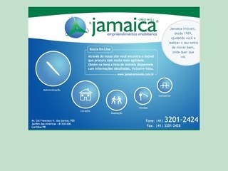 Thumbnail do site Jamaica Empreendimentos Imobiliarios