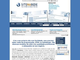 Thumbnail do site Portal Porteiros Eletrônicos Ltda