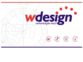 Thumbnail do site WDesign Comunicao Visual
