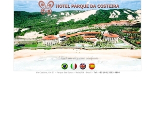 Thumbnail do site Hotel Parque da Costeira