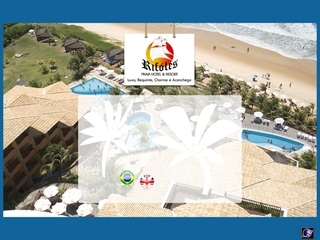 Thumbnail do site Rifles Praia Hotel & Resort *****