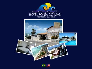Thumbnail do site Hotel Ponta do Mar