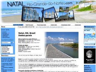 Thumbnail do site NATAL.Rio-Grande-do-Norte.com