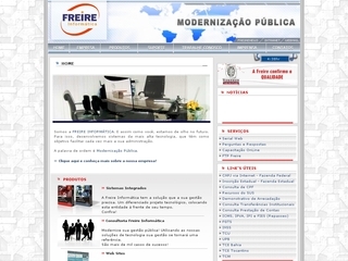 Thumbnail do site Prefeitura Municipal de Medeiros Neto