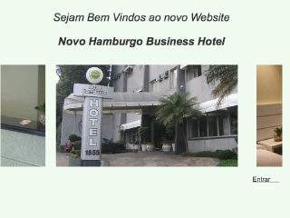 Thumbnail do site Novo Hamburgo Business Hotel
