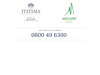 Thumbnail do site Hotel Itatiaia Premium