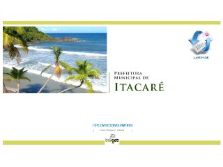 Thumbnail do site Prefeitura Municipal de Itacar