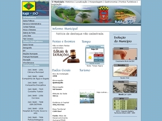 Thumbnail do site Prefeitura Municipal de Itajá