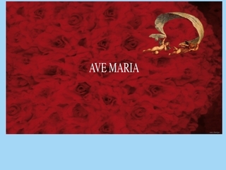 Thumbnail do site Ave Maria