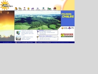Thumbnail do site Prefeitura Municipal de Tamandare