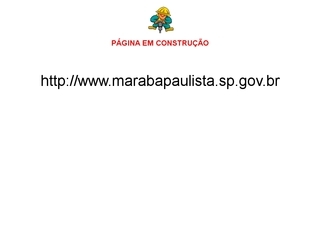 Thumbnail do site Prefeitura Municipal de Marab Paulista