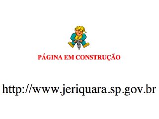 Thumbnail do site Prefeitura Municipal de Jeriquara