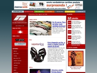 Thumbnail do site Rdio Nero - Um Canal de Msica Inteligente !!!