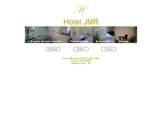 Thumbnail do site Hotel JMR