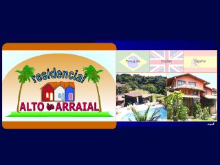 Thumbnail do site Residencial Alto do Arraial