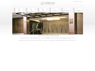 Thumbnail do site Stream Palace - Black Stream