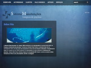 Thumbnail do site Sistema Manutenes Ltda