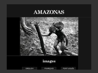 Thumbnail do site Amazonas Images
