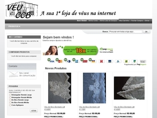 Thumbnail do site Vu CCB - Loja de vus