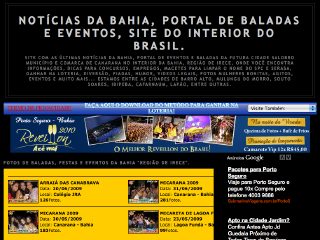 Thumbnail do site Salobro Bahia - Lutando pela Independncia
